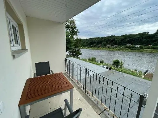 Ferienwohnung Pirna Mit Elbblick