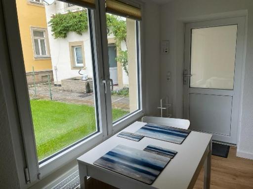 Mit Elbblick Apartment *